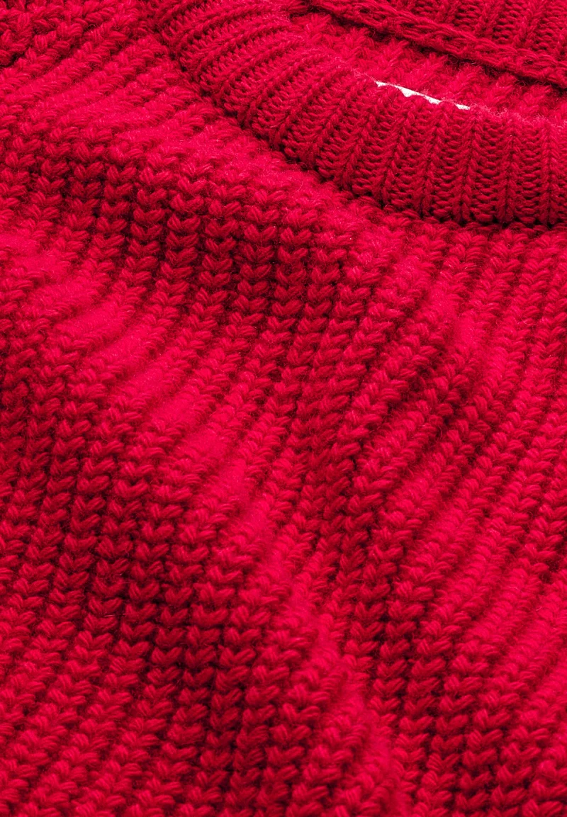 RIPP-STRICKPULLOVER | candy apple