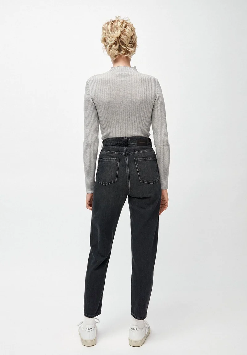 ALAANIA STRICKPULLOVER | grey melange