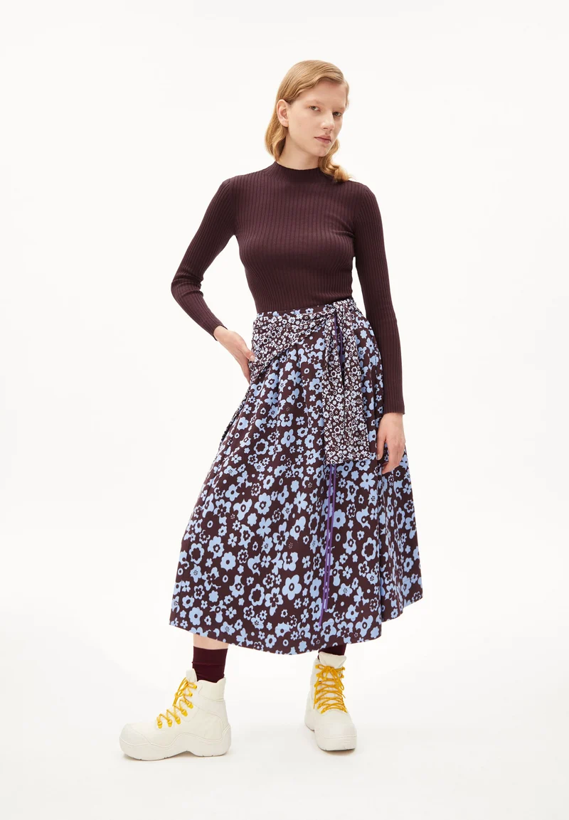 ALAANIA STRICKPULLOVER | fudge