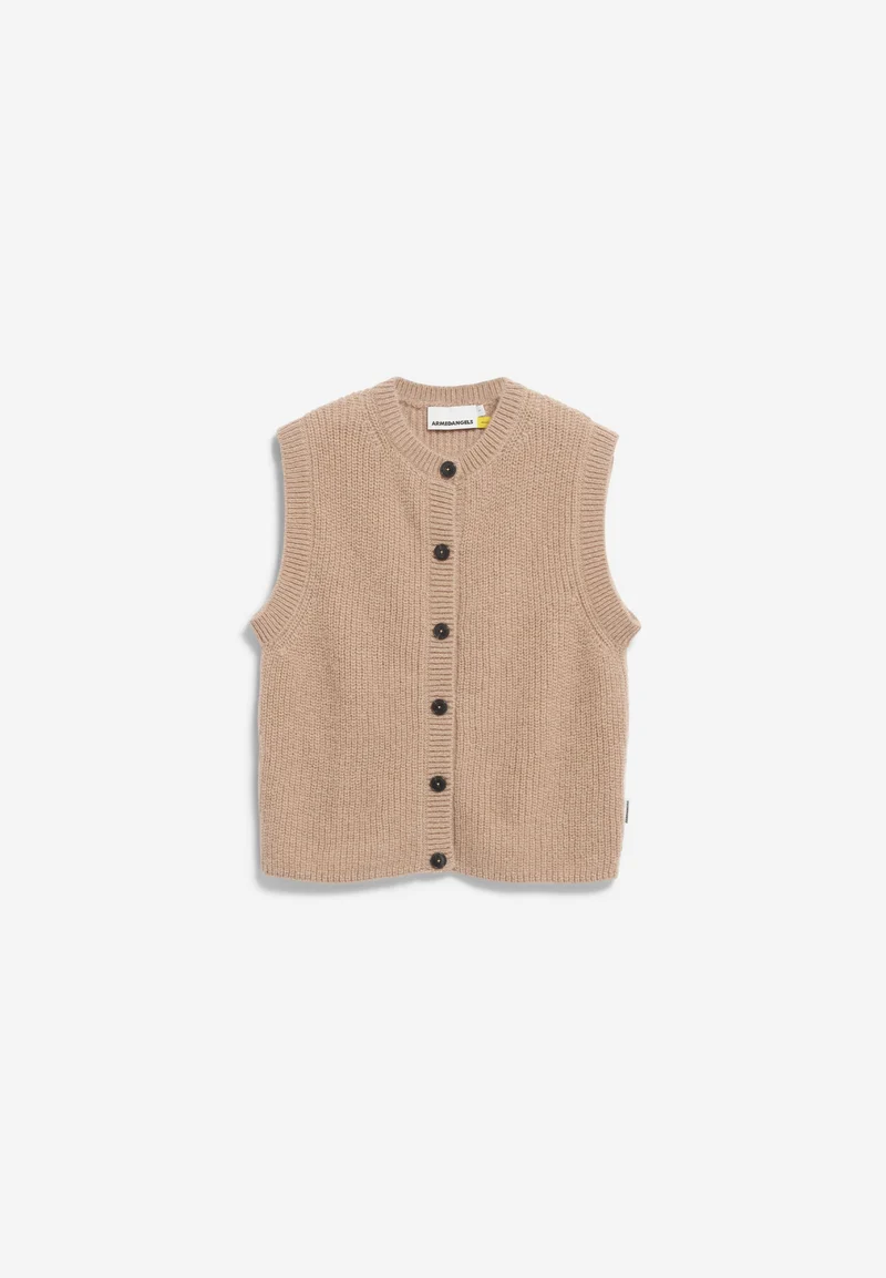 HELGEAA PREMIUM | true camel