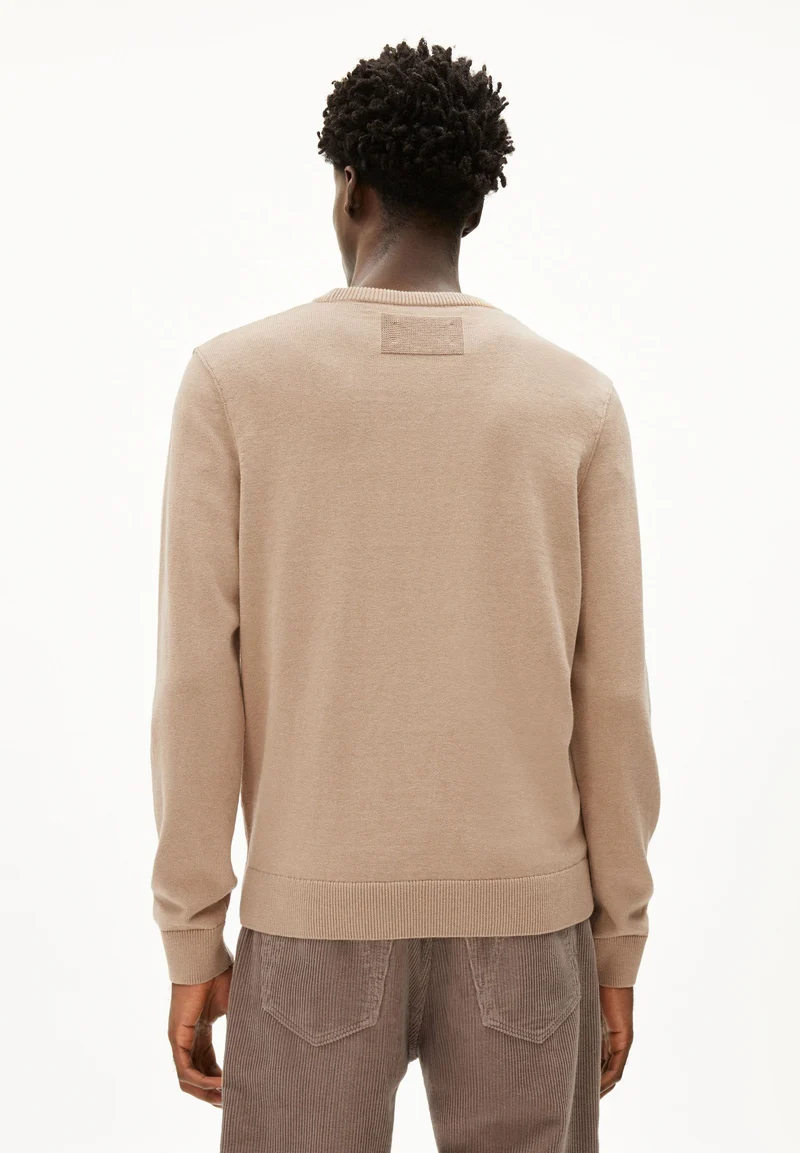 MIKITAA STRICKPULLOVER | true camel
