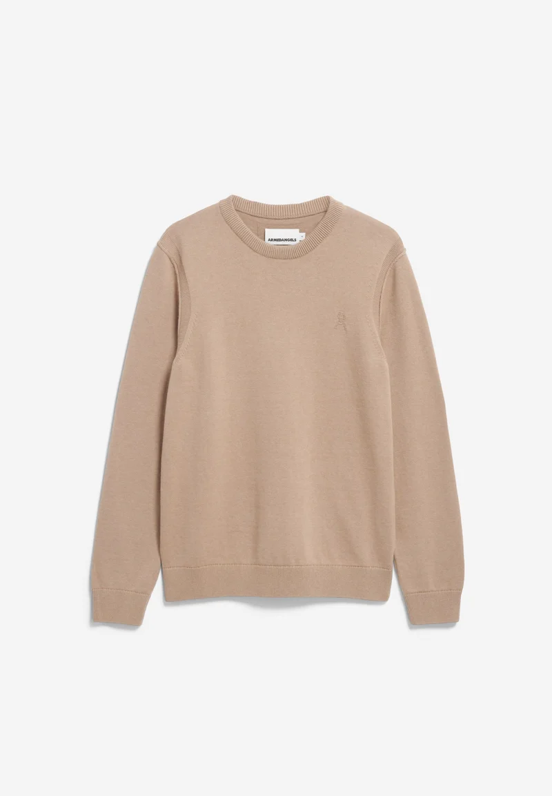 MIKITAA STRICKPULLOVER | true camel