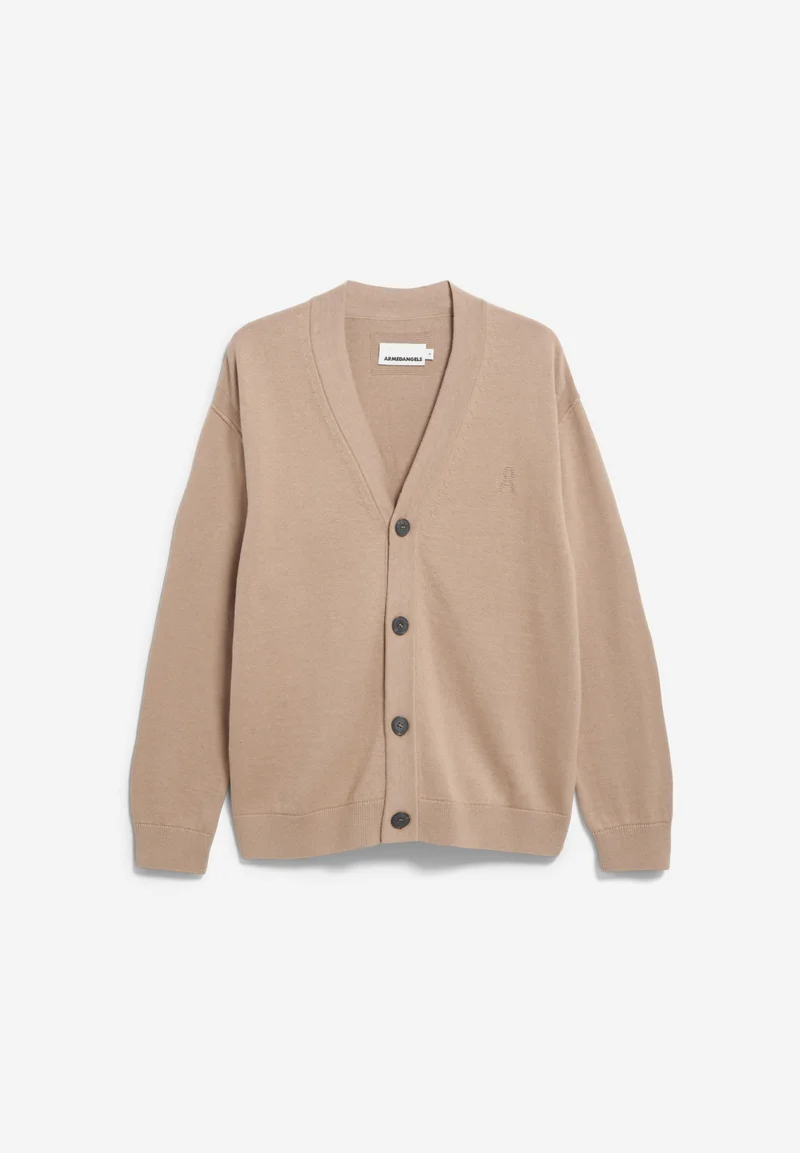 AANATOL STRICKJACKE | true camel