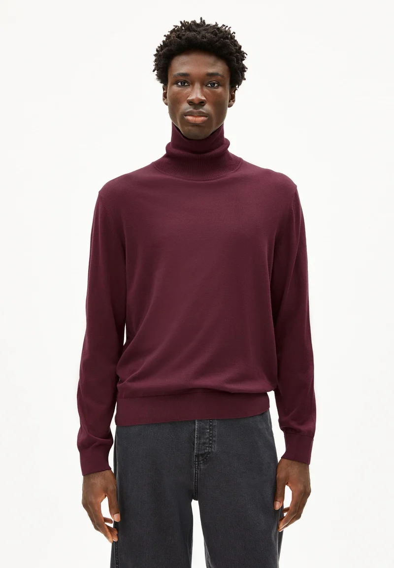 GAARDO | dark cranberry