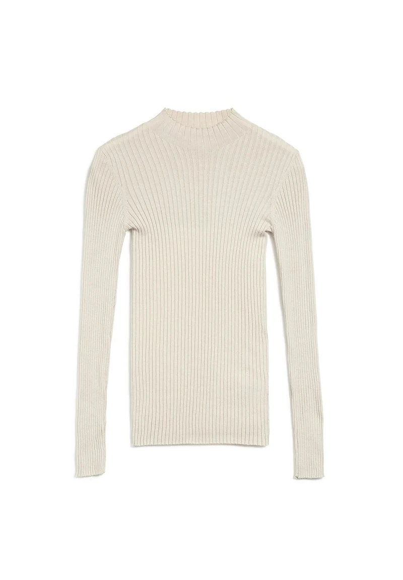 ALAANIA STRICKPULLOVER | ecru
