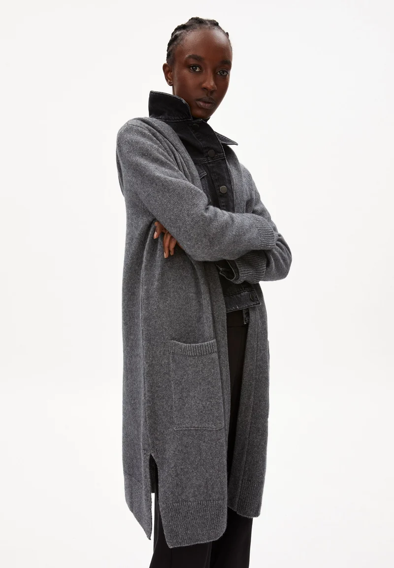 WARMAA | mid grey melange
