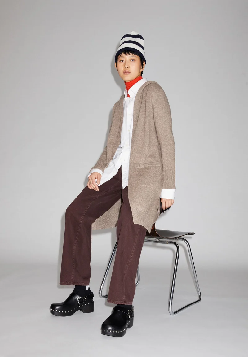 WARMAA | dark caramel melange