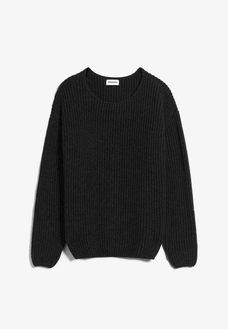 SAADI SOLID | black