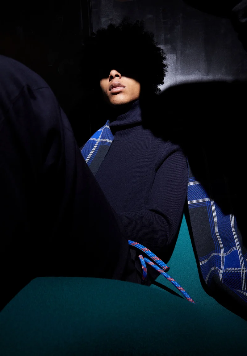 GLAAN STRUCTURE | night sky