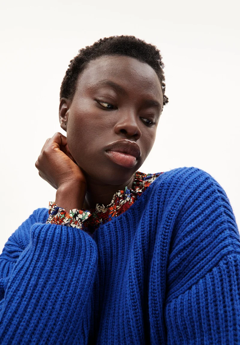 SAADI SOLID | dynamo blue
