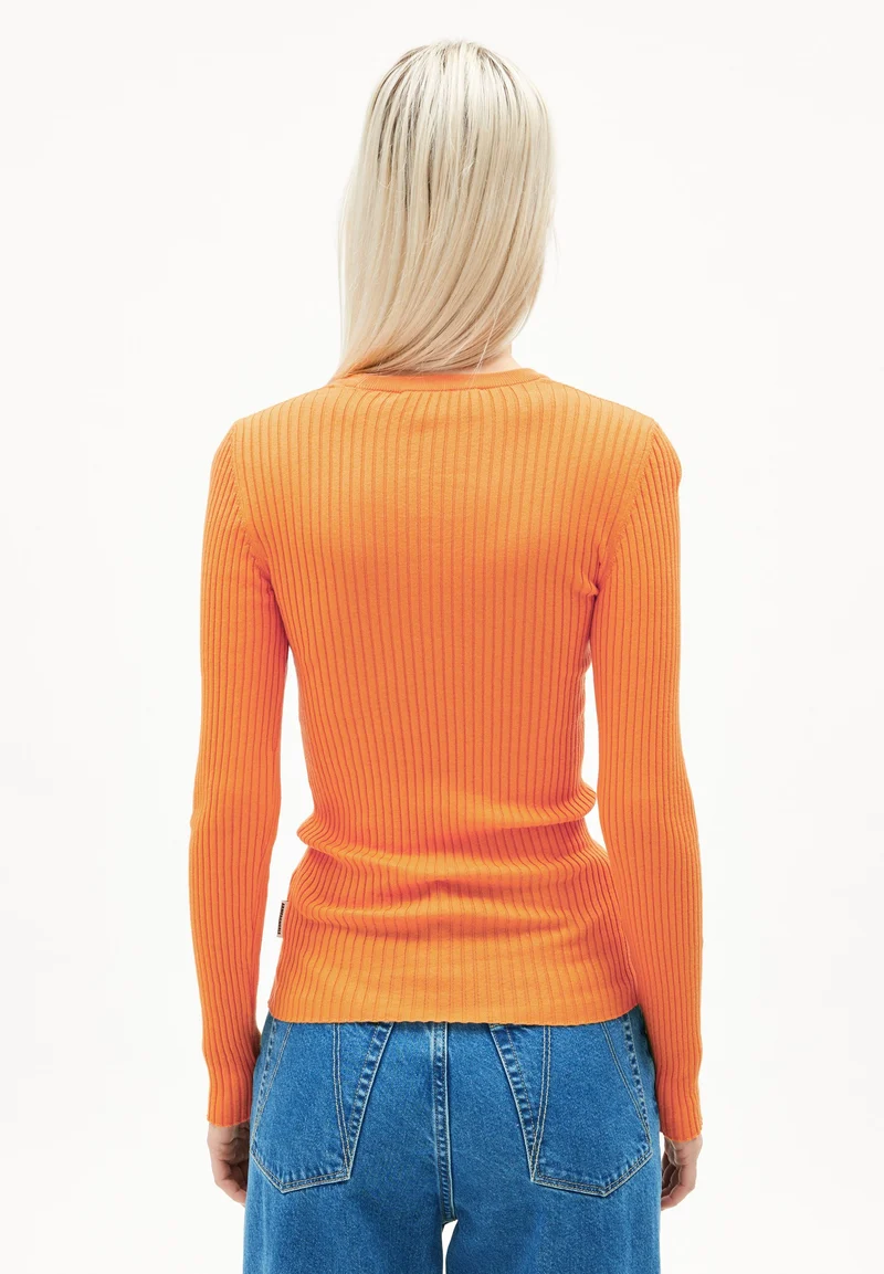 ALAANIA RN | light tangerine