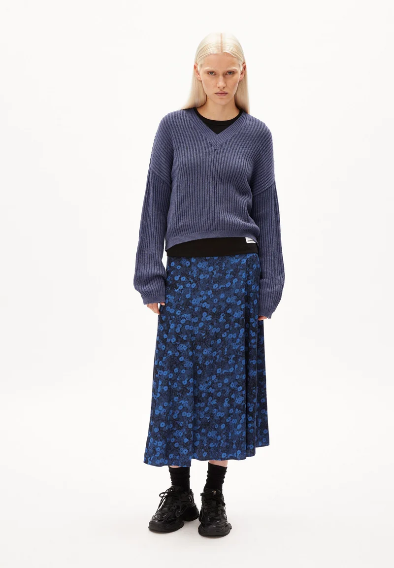 SIMONAAS | dynamo blue-undyed