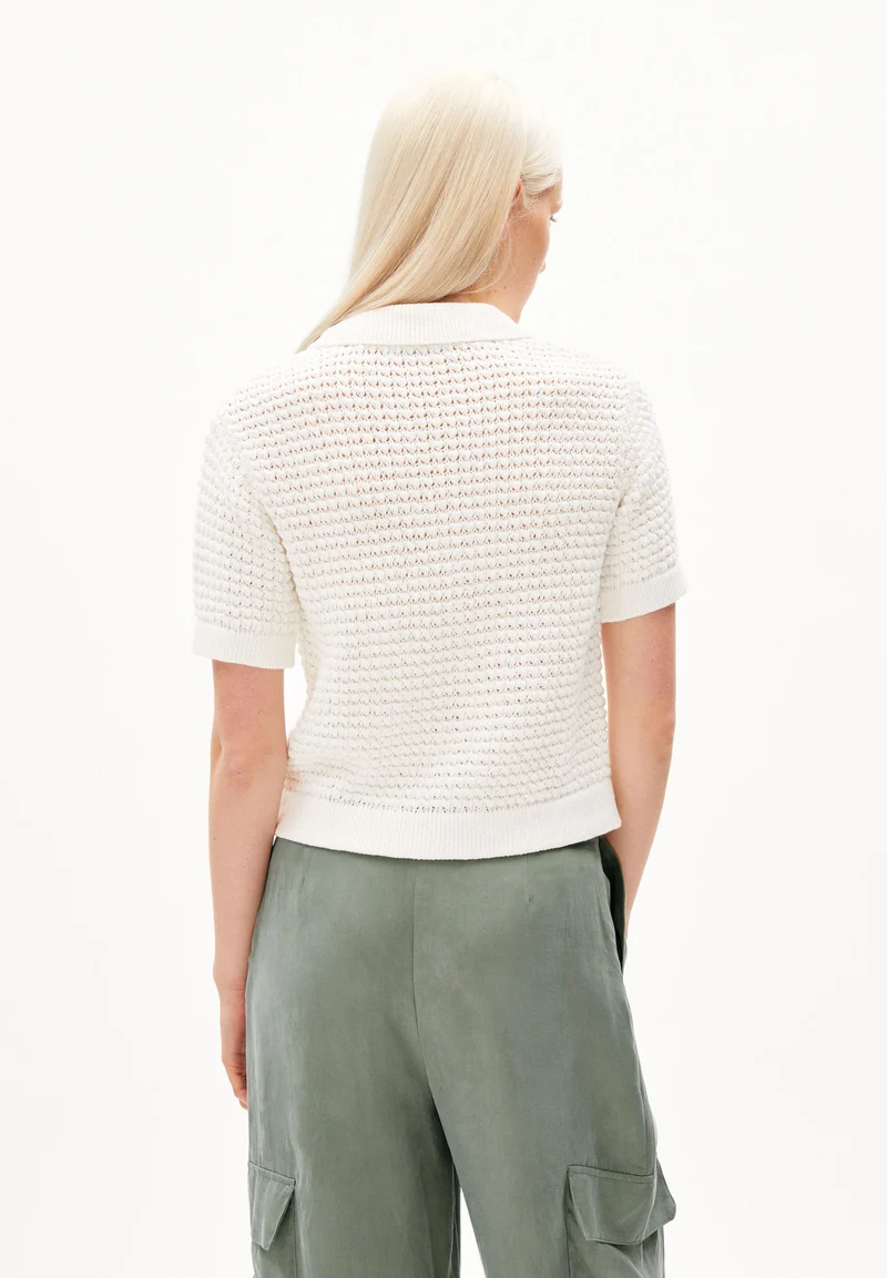 PASCIAAS CROCHET | off white