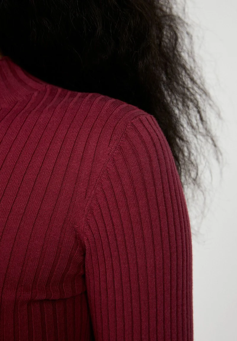 ALAANIA STRICKPULLOVER | rosewood