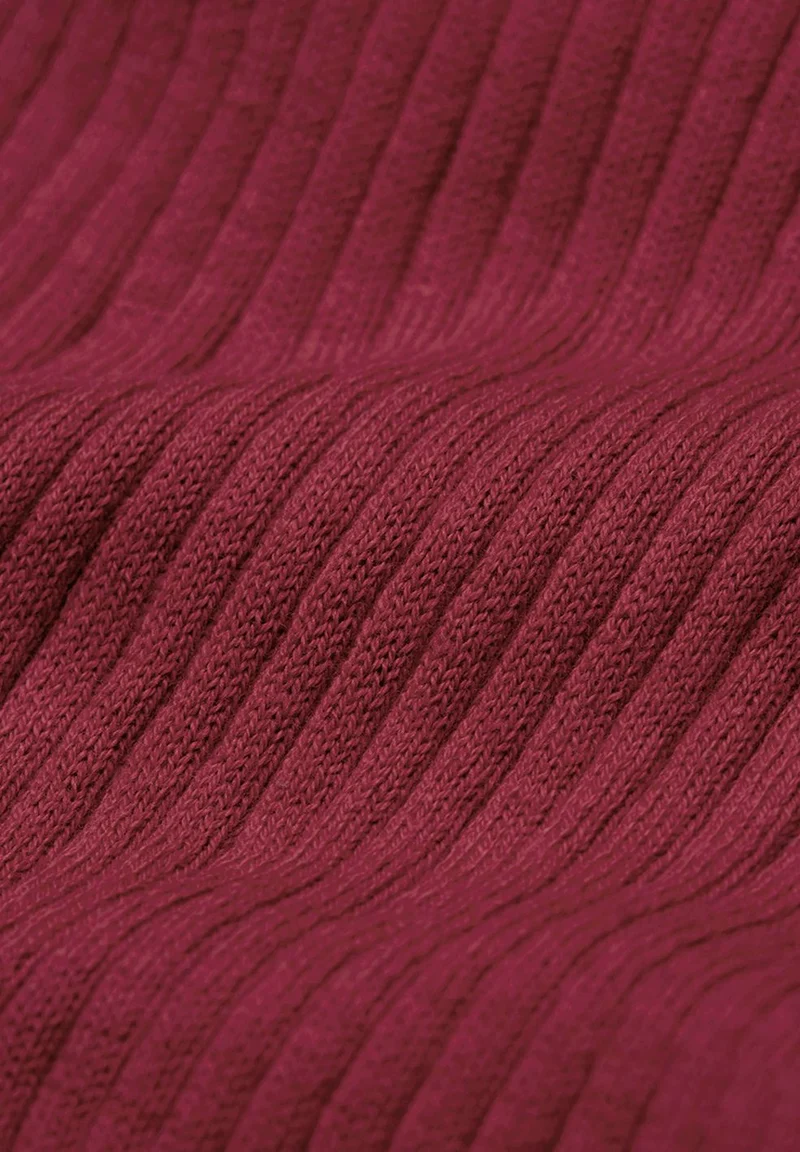 ALAANIA STRICKPULLOVER | rosewood