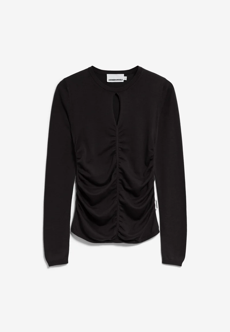 LALEAA FESTIVE | black