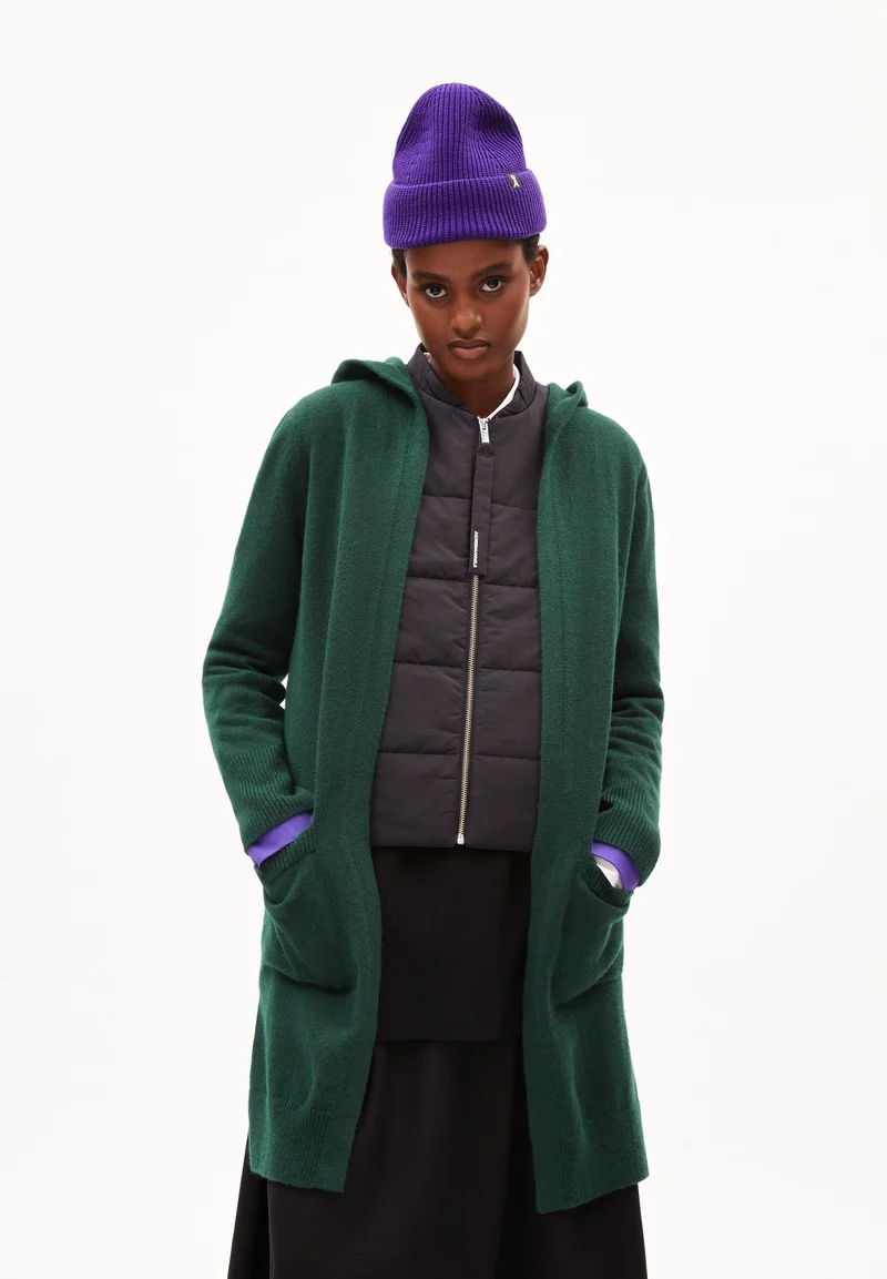 WARMAA | teal stone