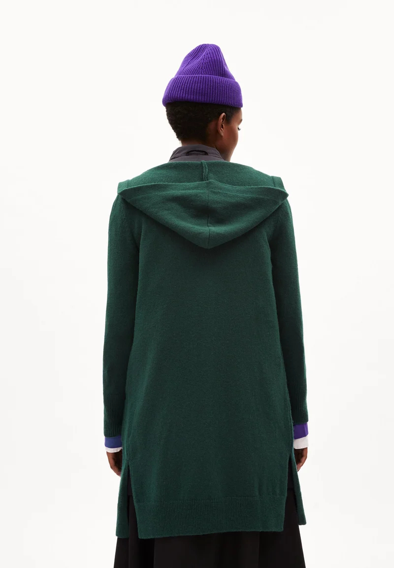 WARMAA | teal stone