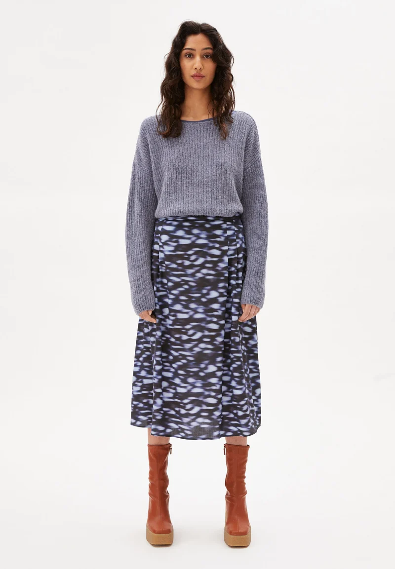 SIAANA | light shadow blue