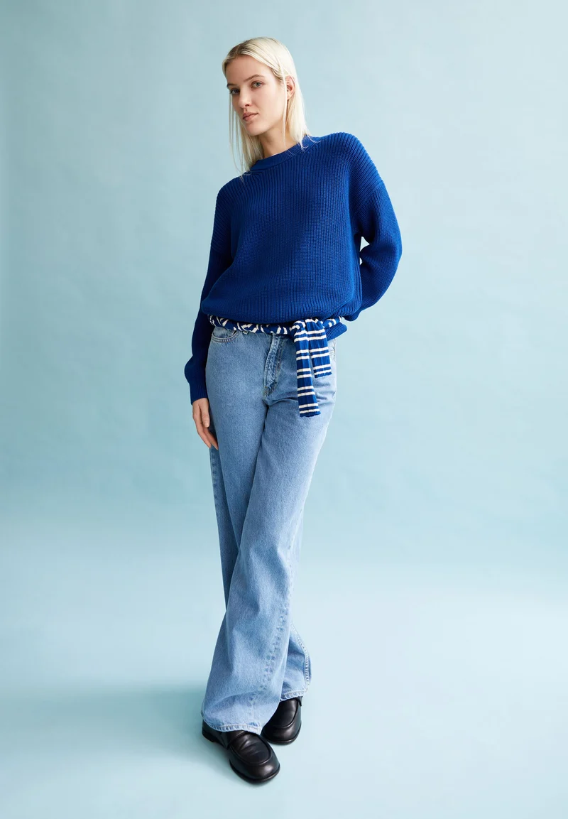 HAAYLE | lapis blue