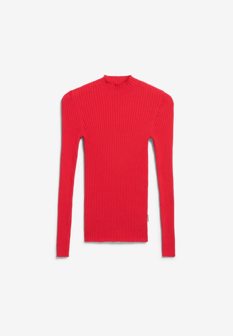 ALAANIA STRICKPULLOVER | candy apple