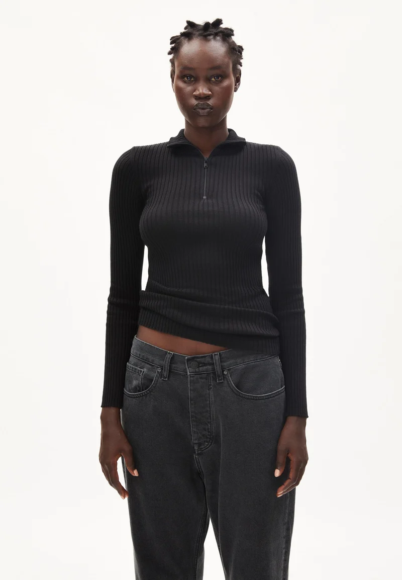ALAALE TROYER | black