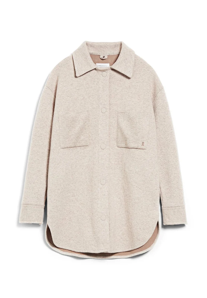 ALMARAA SOFT | light caramel melange-light camel