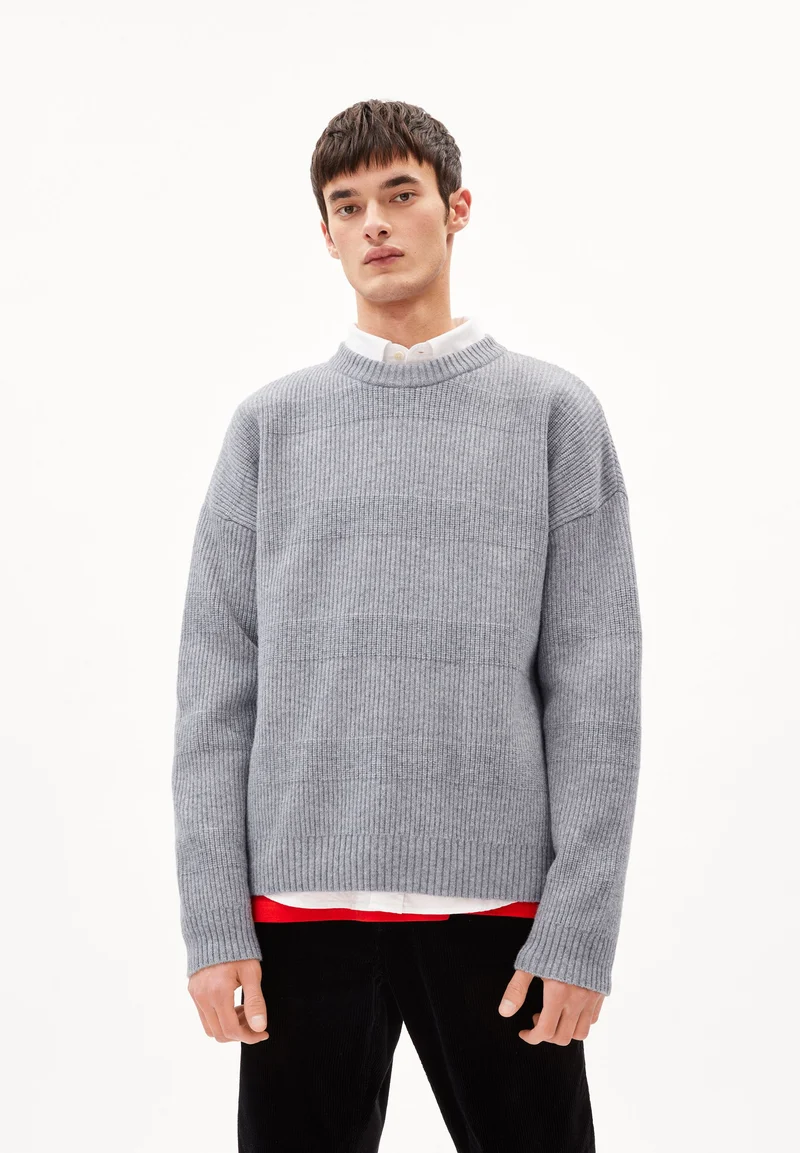VISKAANO | light grey melange