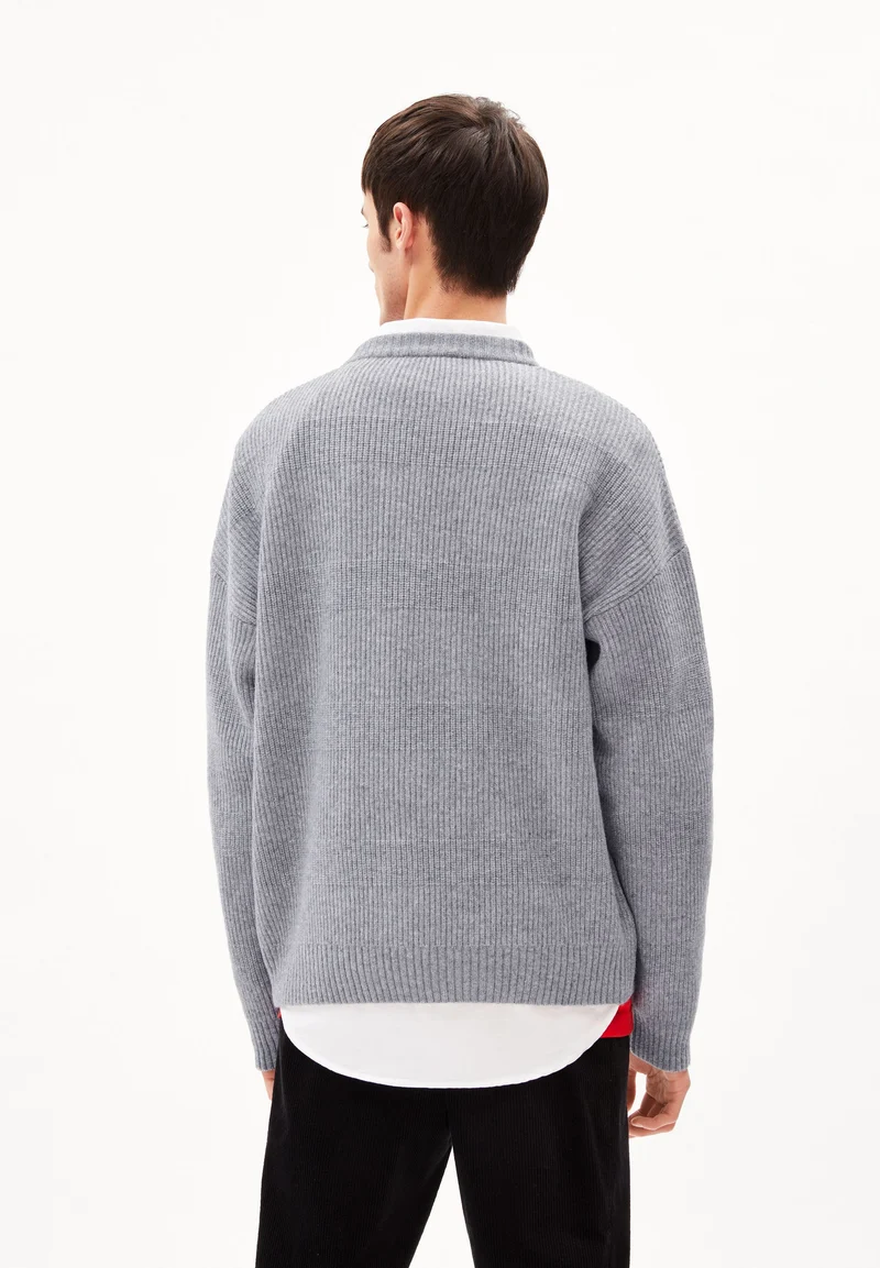 VISKAANO | light grey melange