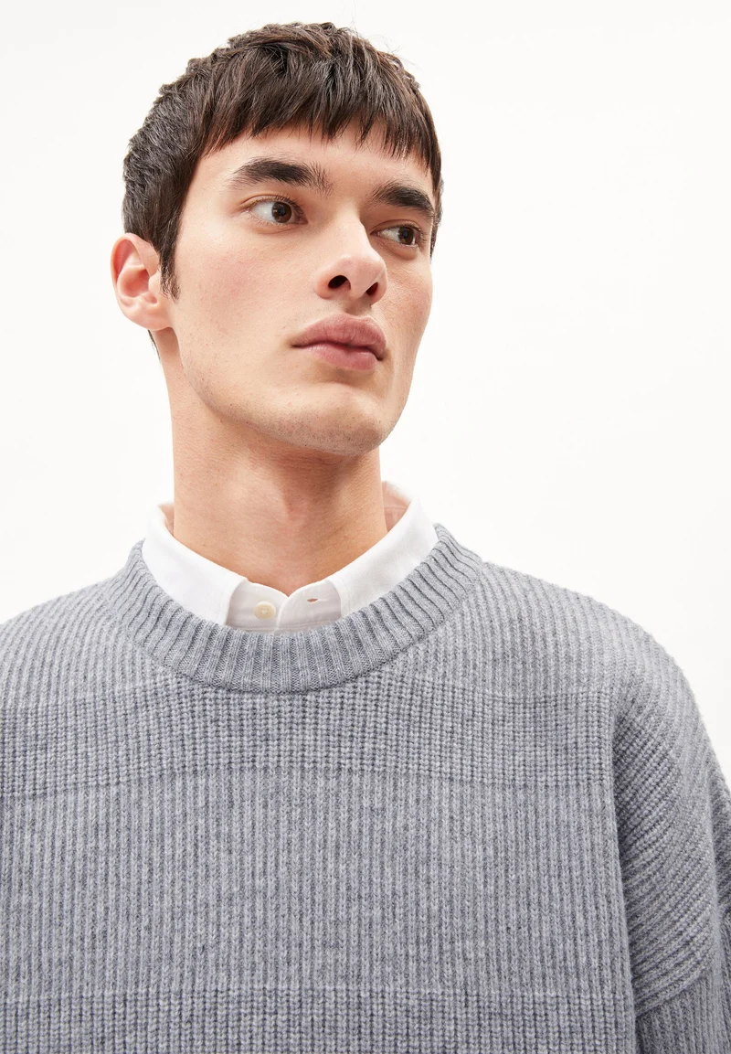 VISKAANO | light grey melange
