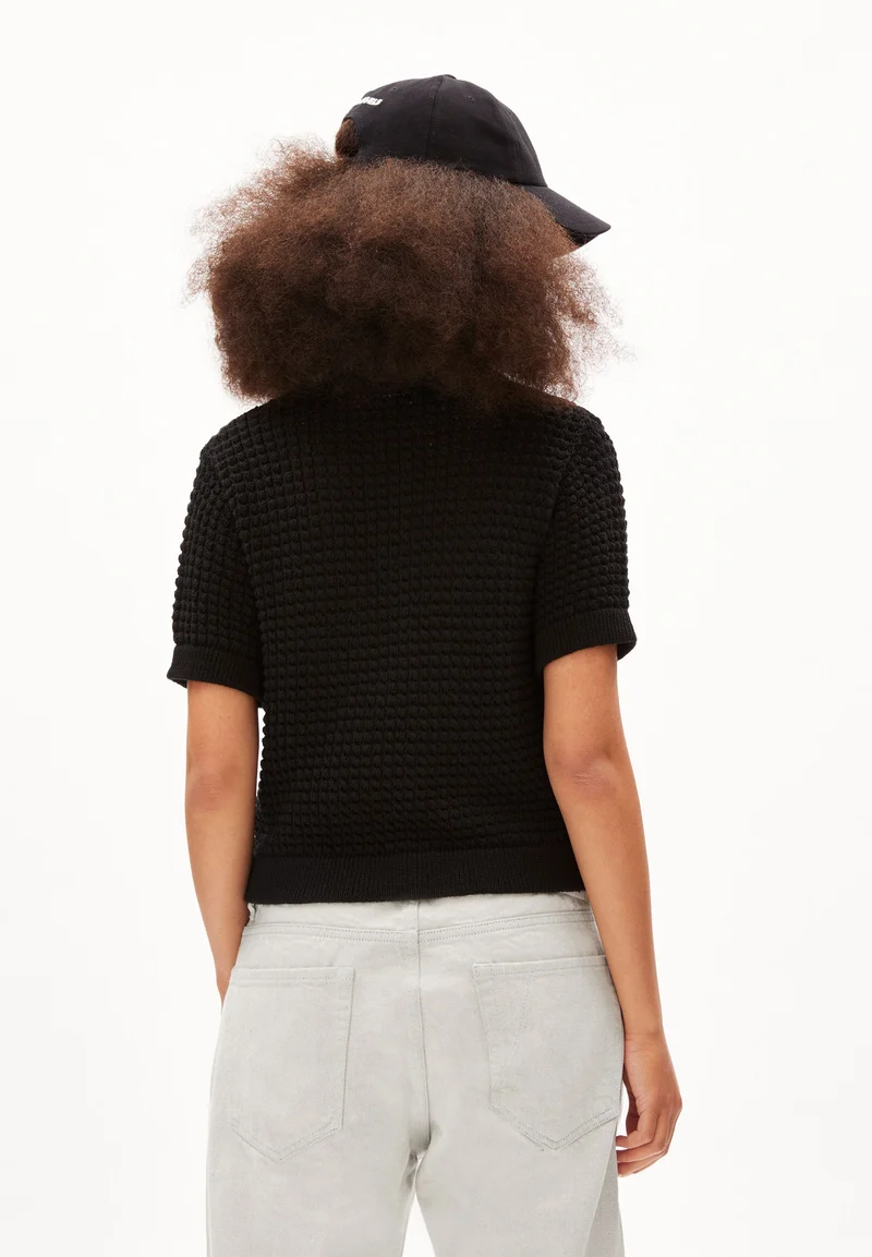 PASCIAAS CROCHET | black