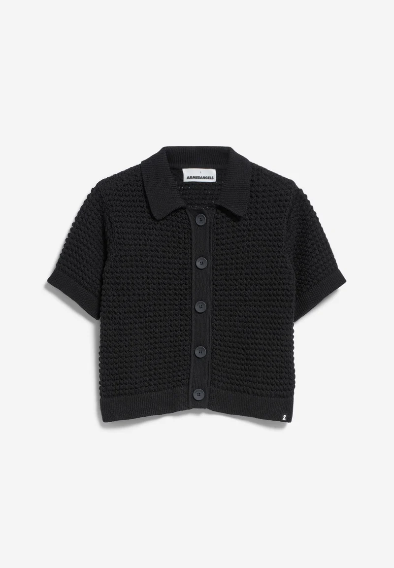 PASCIAAS CROCHET | black
