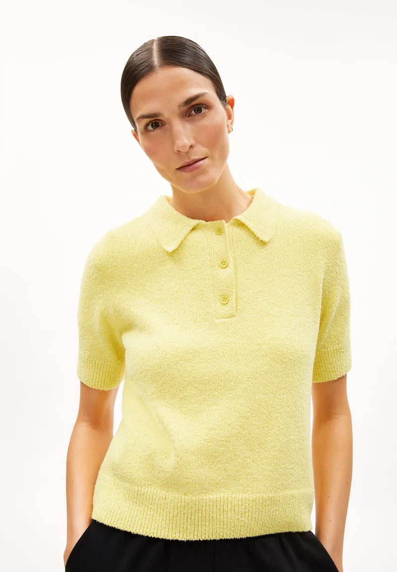 MATILDIAAS | armedangels yellow light