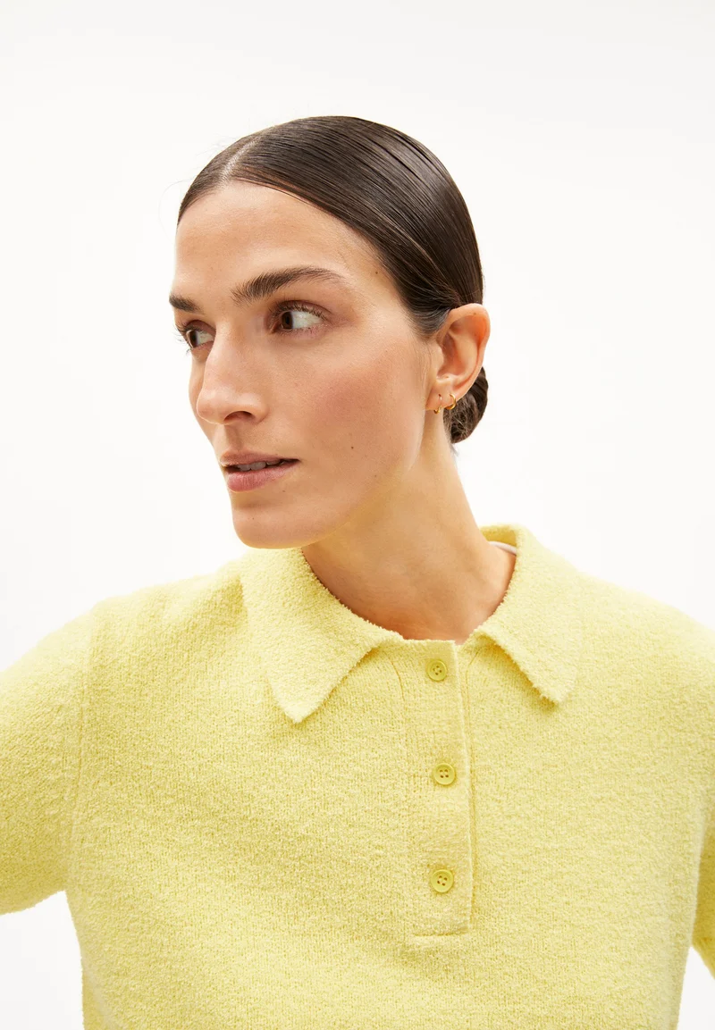MATILDIAAS | armedangels yellow light