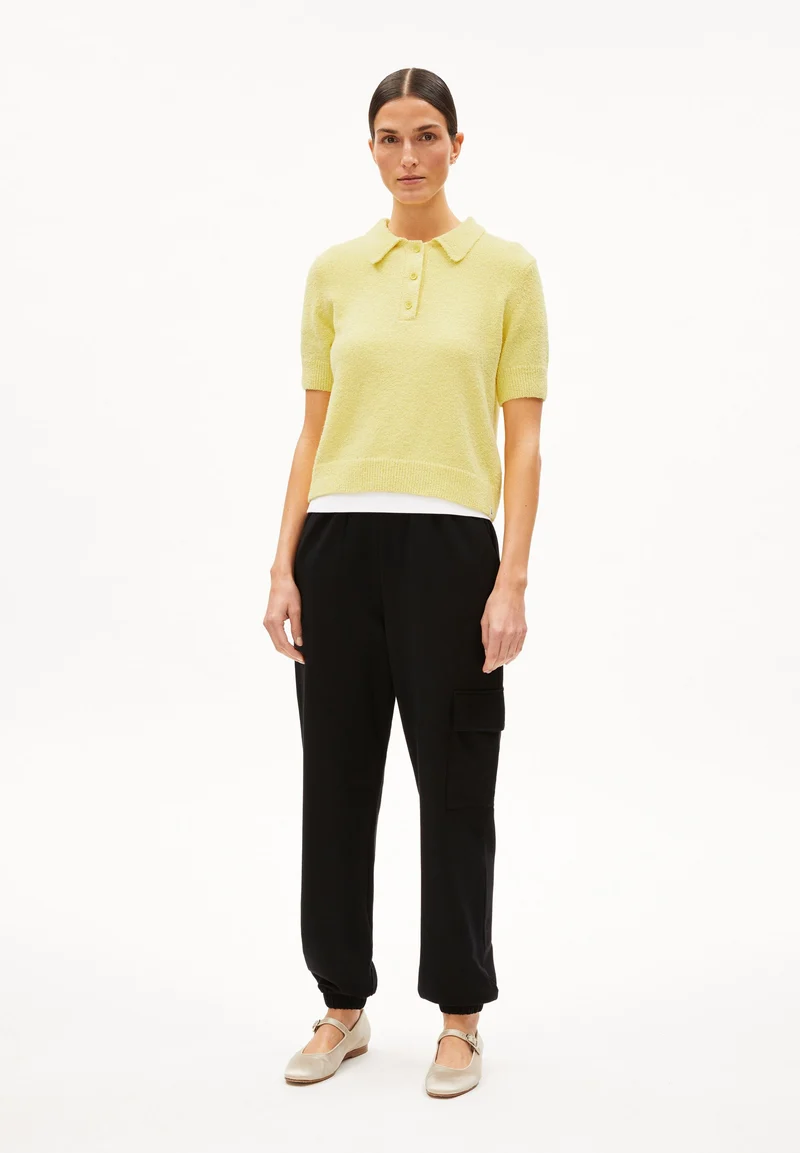 MATILDIAAS | armedangels yellow light