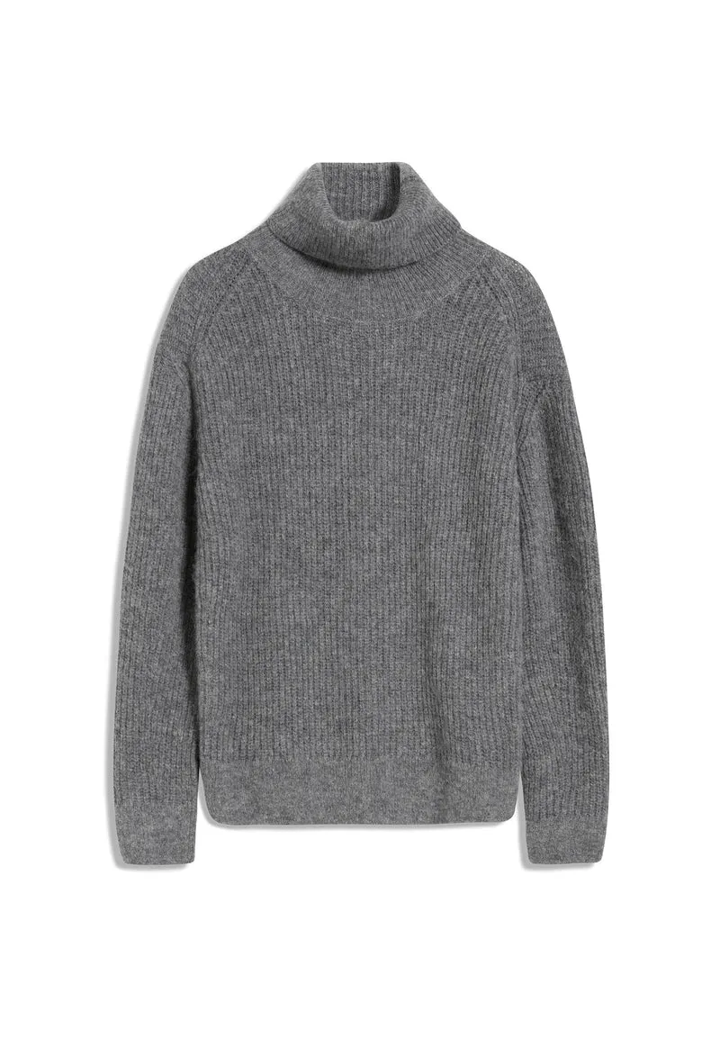 ILSIAA | frozen mid grey melange