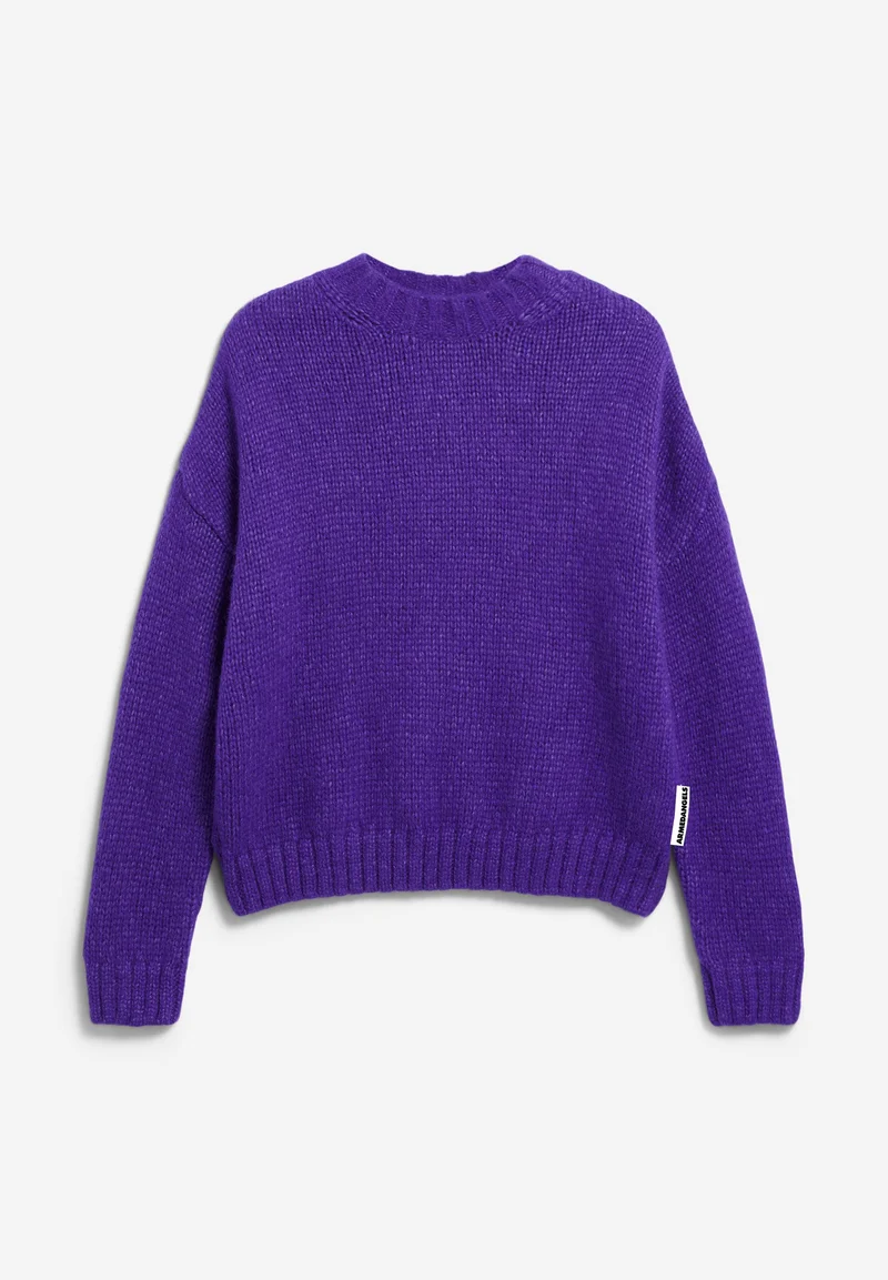 INARAA PUIJPU | indigo lilac