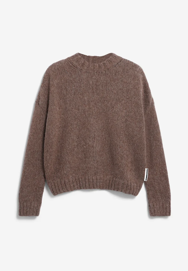 INARAA PUIJPU | deep brown