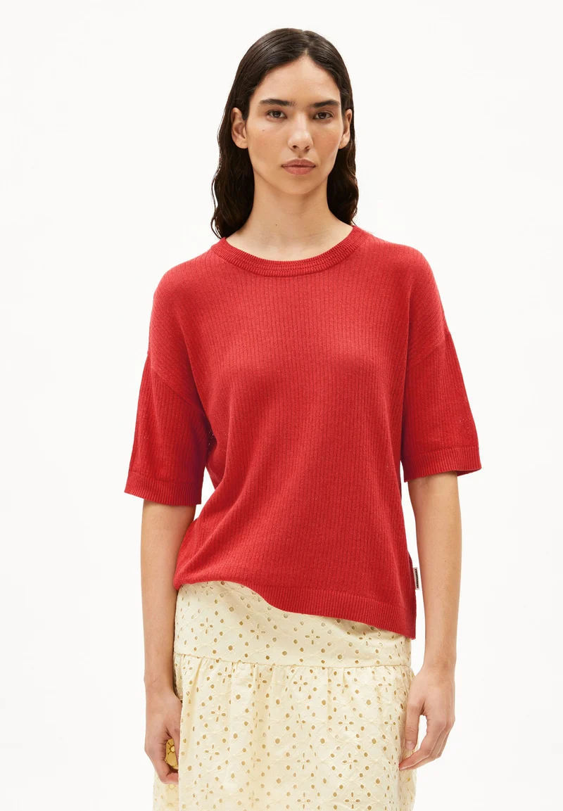 LIZAA LINO | coral blush