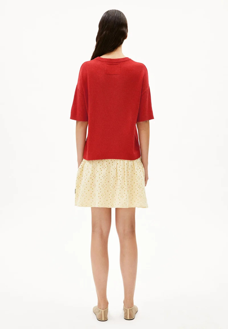 LIZAA LINO | coral blush