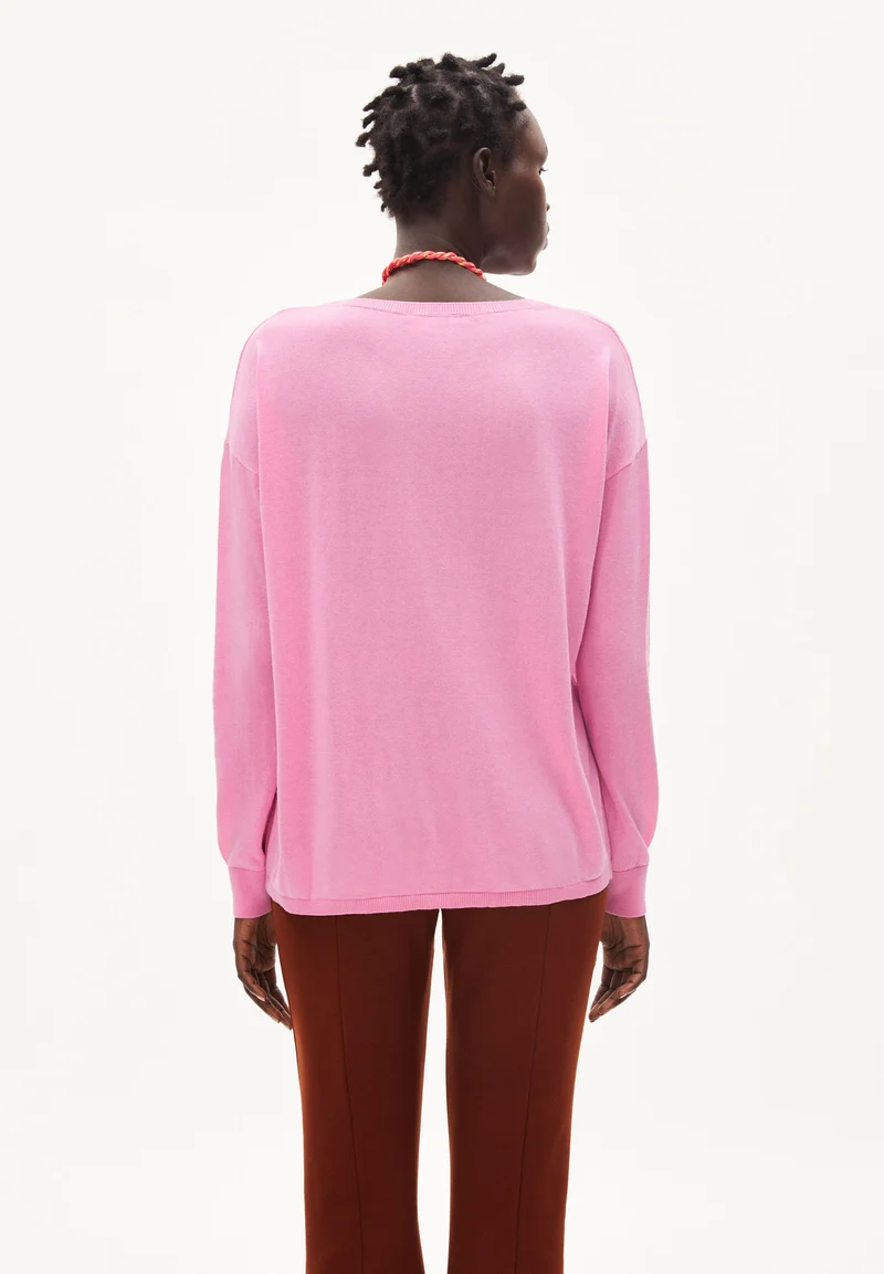LAARNI | raspberry pink