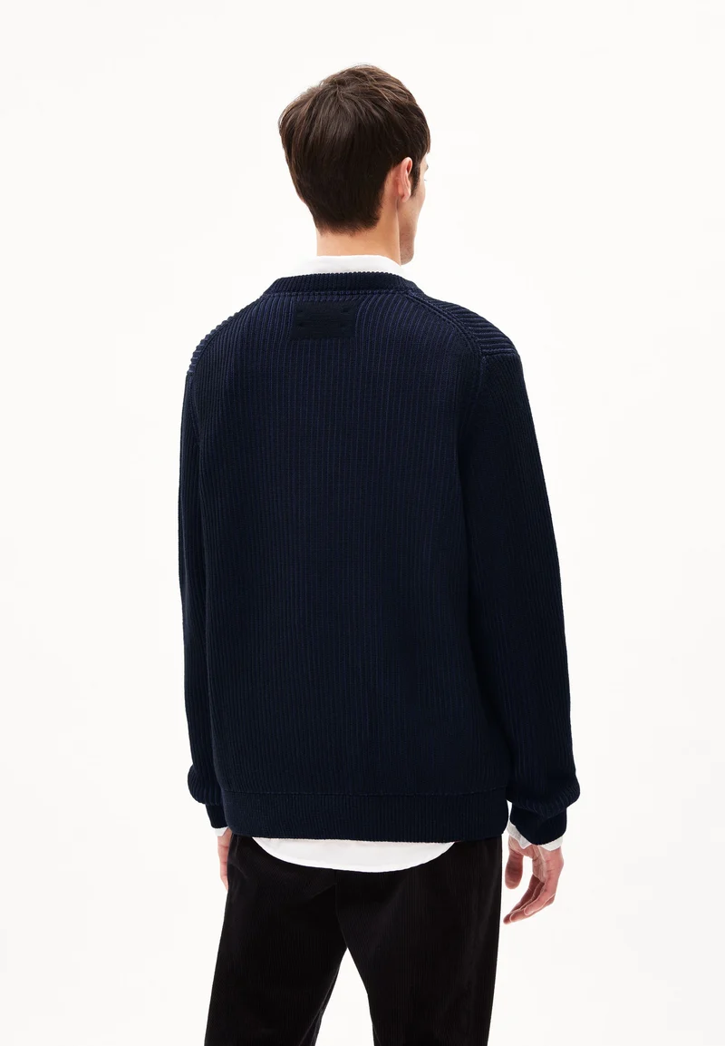 ANDRAAS | black-deep sea blue