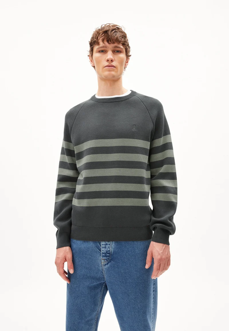 AALBERTOS | space steel-grey green