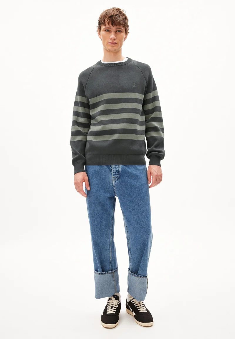 AALBERTOS | space steel-grey green