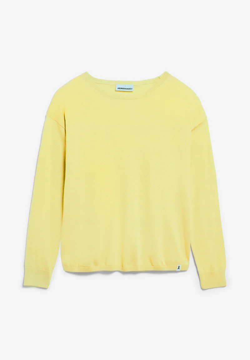 LAARNI | armedangels yellow light