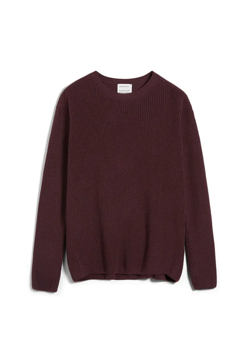 NURIELLAA | aubergine