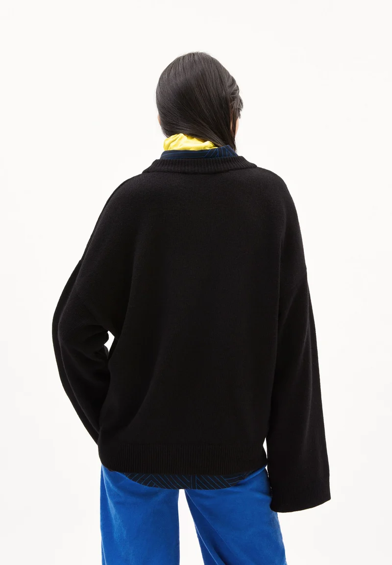 SILLAAS SNOW | black