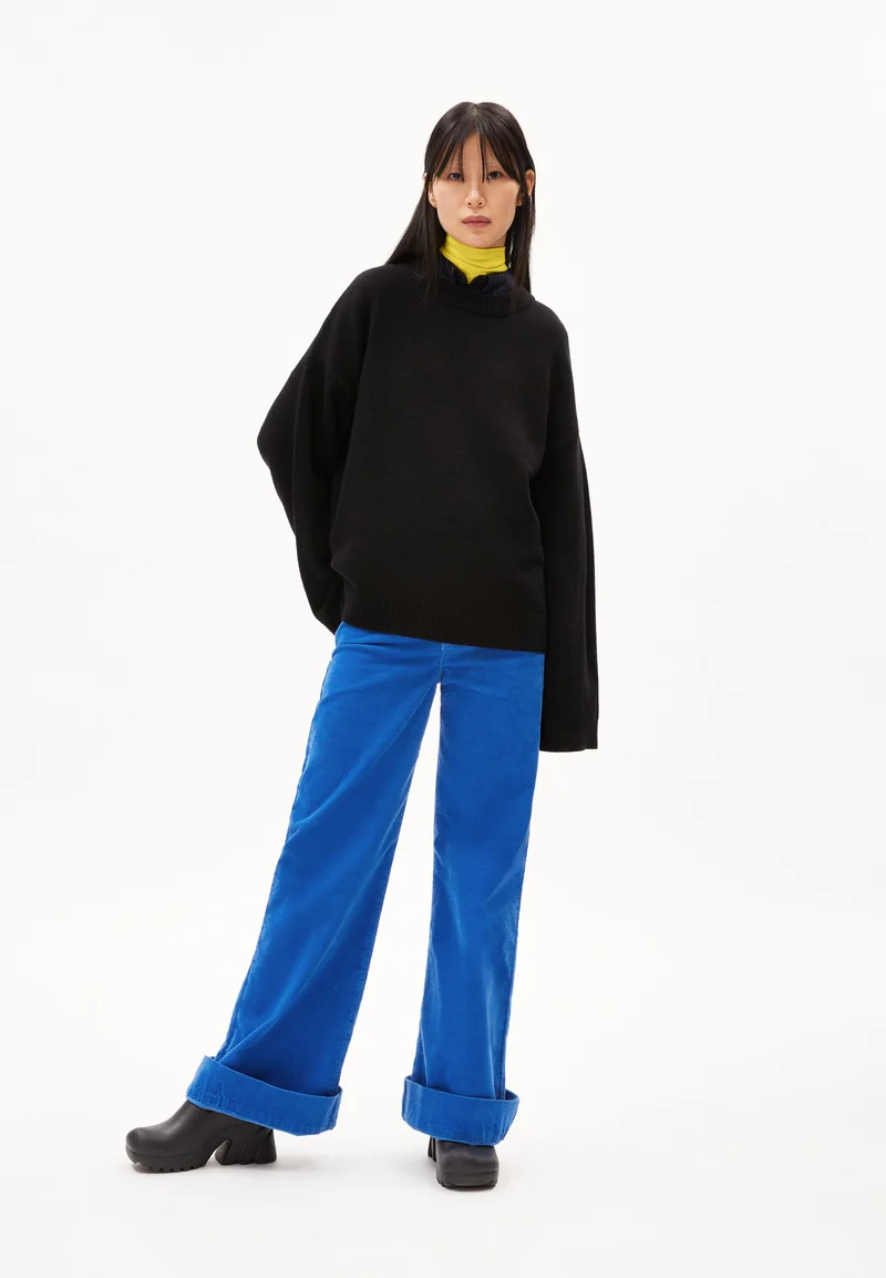 SILLAAS SNOW | black