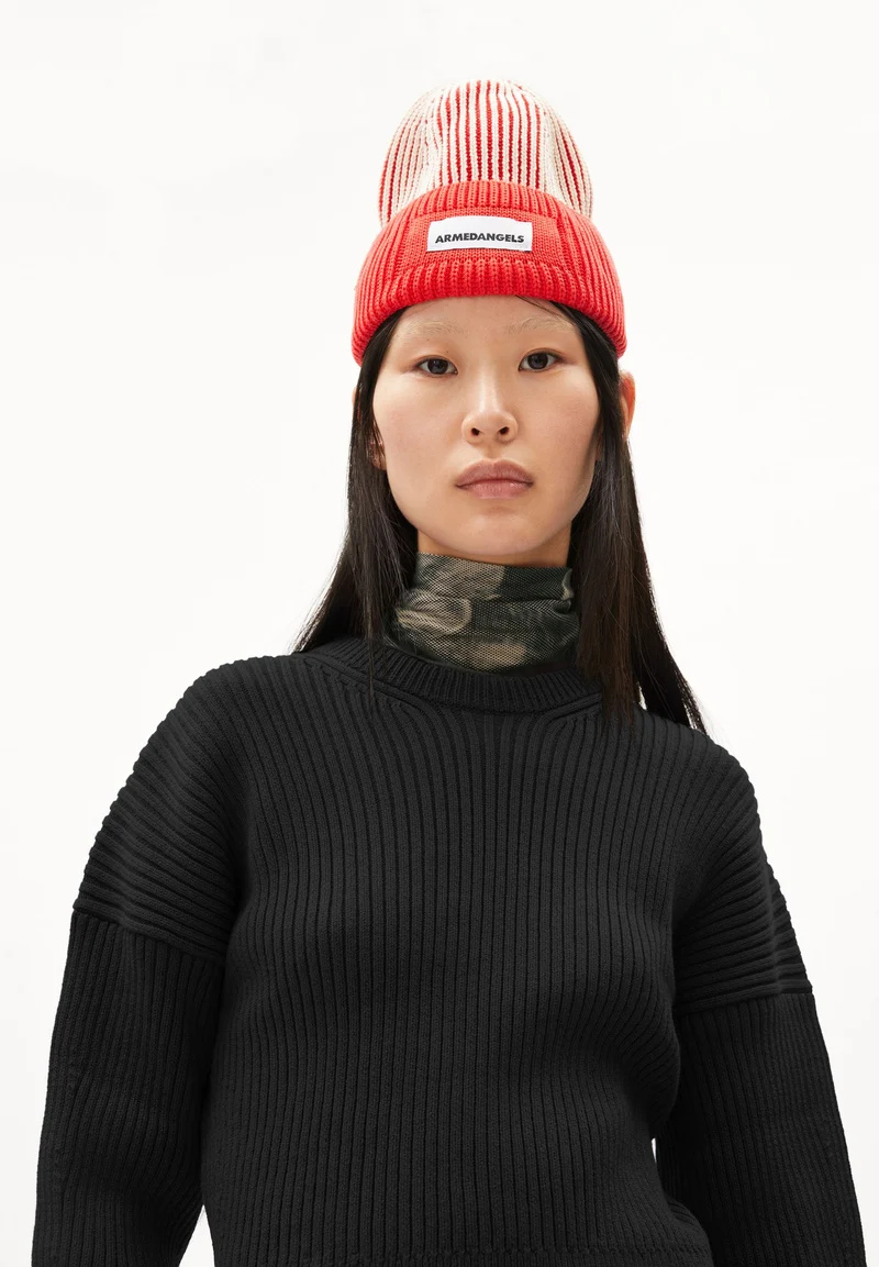 MAYAA MERINOS | black