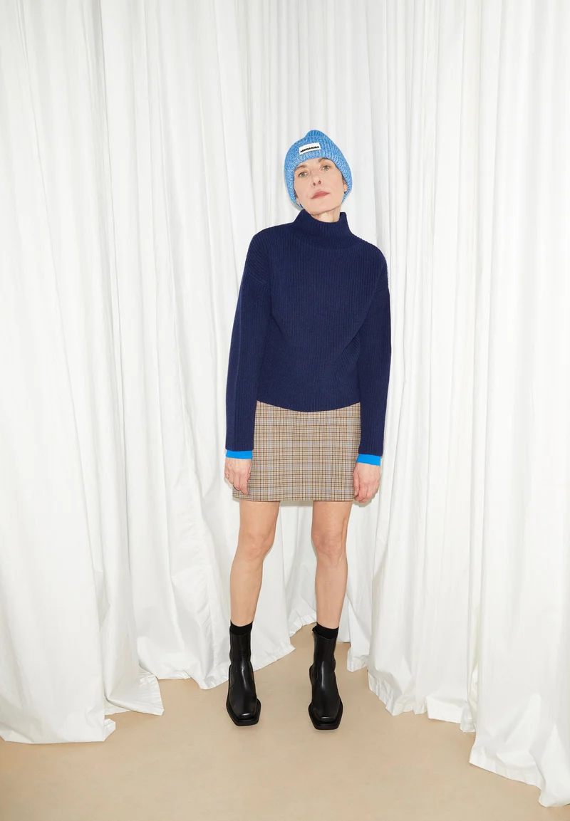 DAKOTAAS REGLANA | deep sea blue